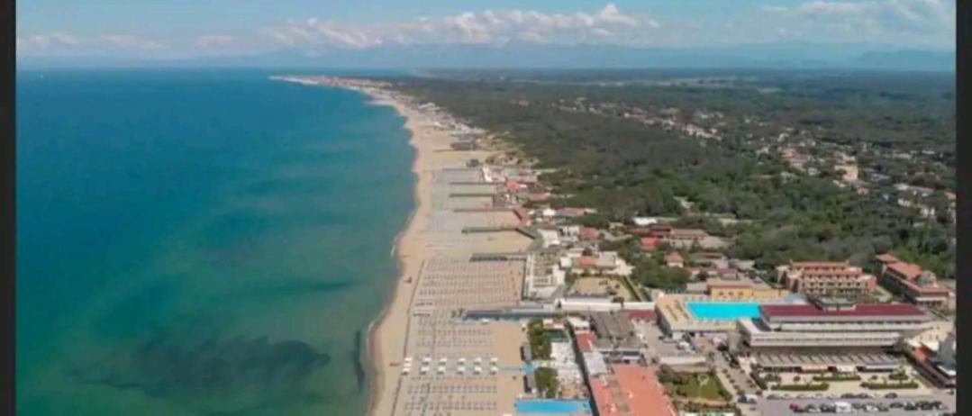 티레니아 Il Mare Accanto La Torre Vicino 아파트 외부 사진